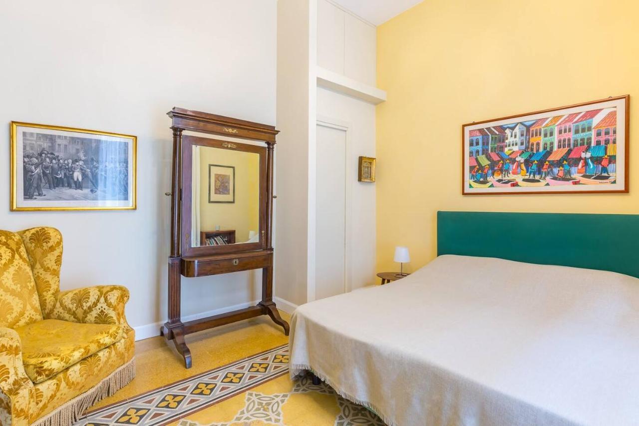 Santa Lucia Sea View Villa Napoli Eksteriør billede