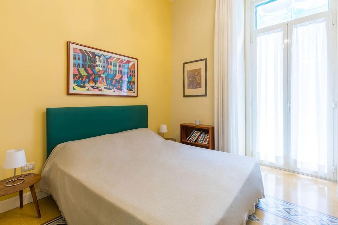 Santa Lucia Sea View Villa Napoli Eksteriør billede