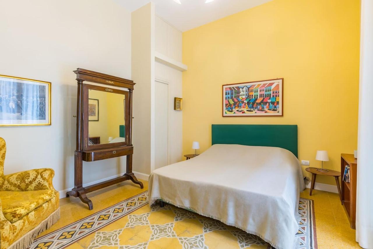 Santa Lucia Sea View Villa Napoli Eksteriør billede