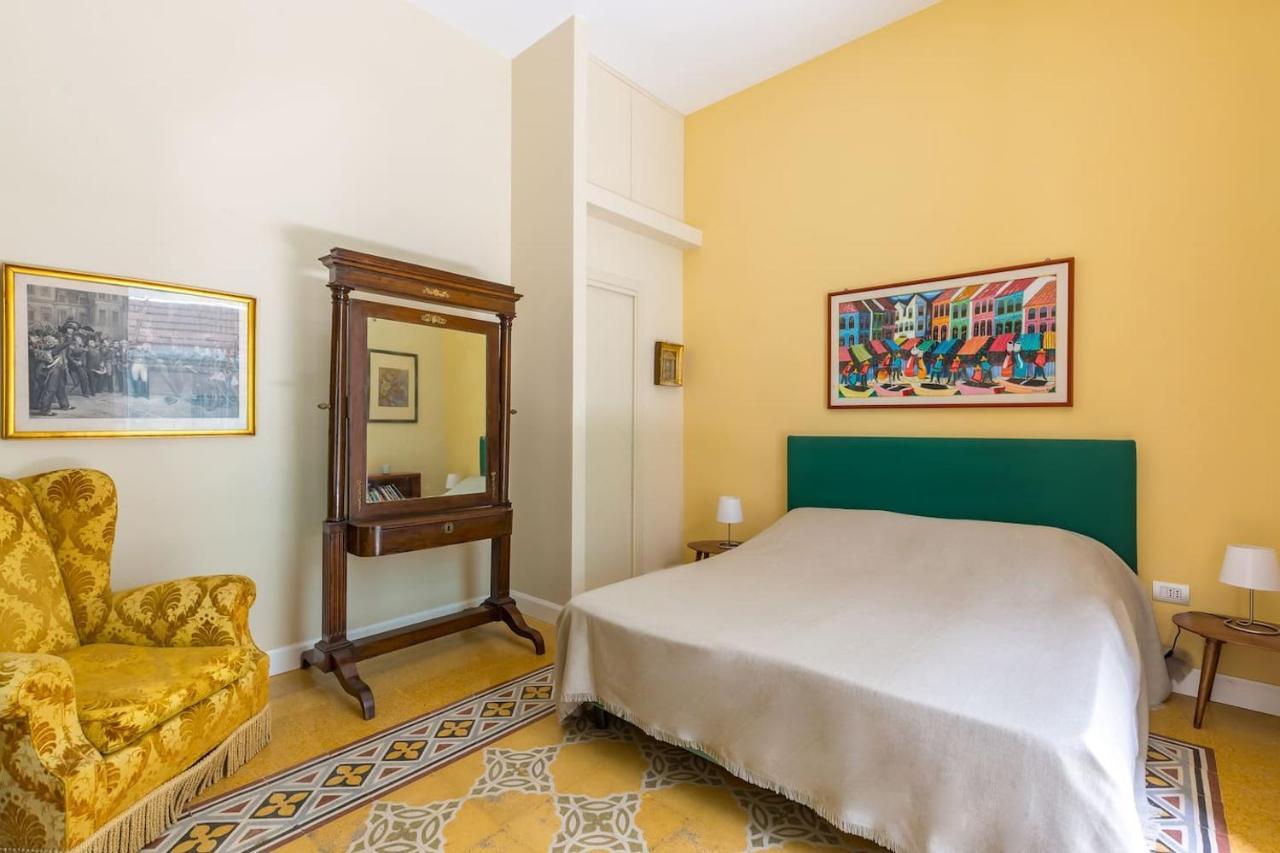 Santa Lucia Sea View Villa Napoli Eksteriør billede