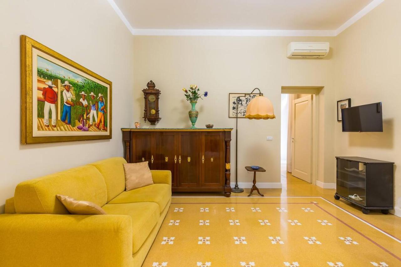 Santa Lucia Sea View Villa Napoli Eksteriør billede